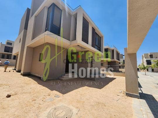 Twin house for sale in sodic east under market price 3