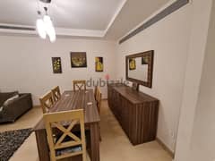 Furnished Apartment with Private Garden for Rent