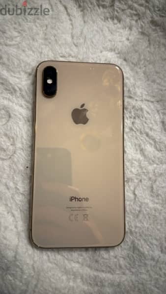 iPhone xs 256gb battery 80 2