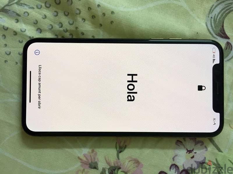 iPhone xs 256gb battery 80 7