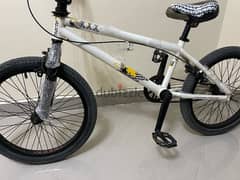 bmx bicycle for sale special édition freestyle