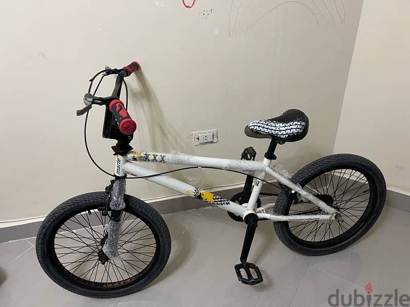 bmx bicycle for sale special édition freestyle 1
