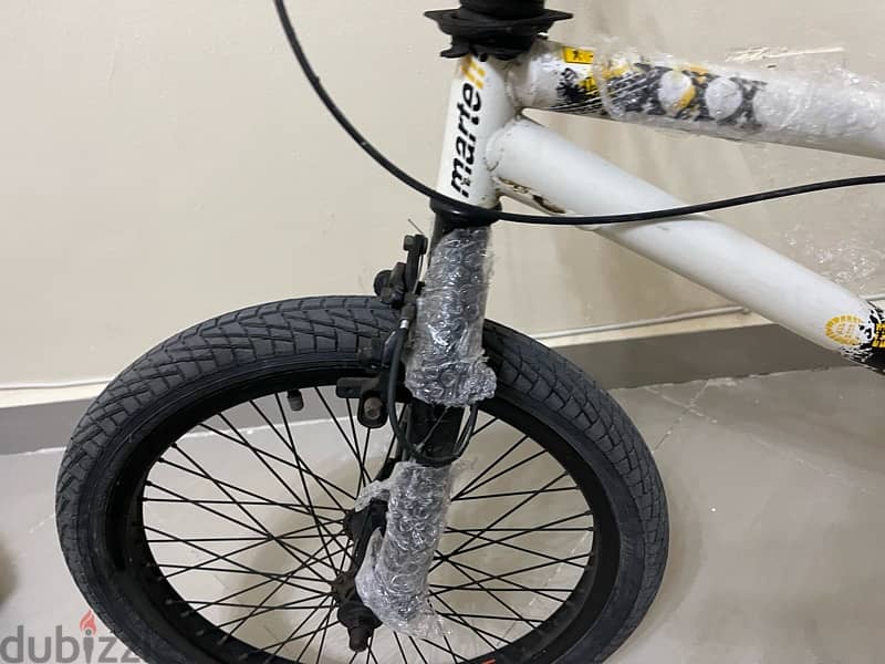 bmx bicycle for sale special édition freestyle 7