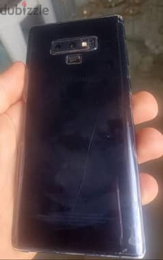 Samsung Note 9 | 128/6 GB with Box نوت ٩ للبيع أو البدل