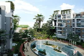 apartment for sale in bahja compound 0