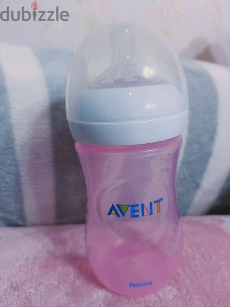 Avent bottle  ببرونه افنت 2