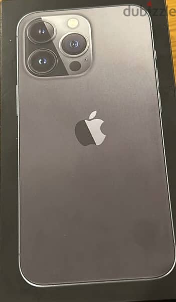 iphone 13pro 1tb  brand new