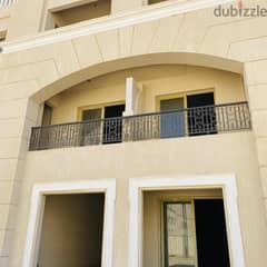 Apartment with Garden in  L'Avenir compound 223. M for sale at the best price in the market