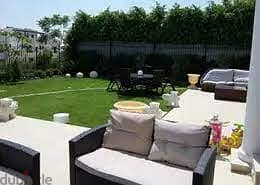 I Villa Garden 4 rooms for sale in Fifth Settlement, Mountain View Hyde Park Compound, New Cairo, directly on 90th Street (278 m), ready to move 2