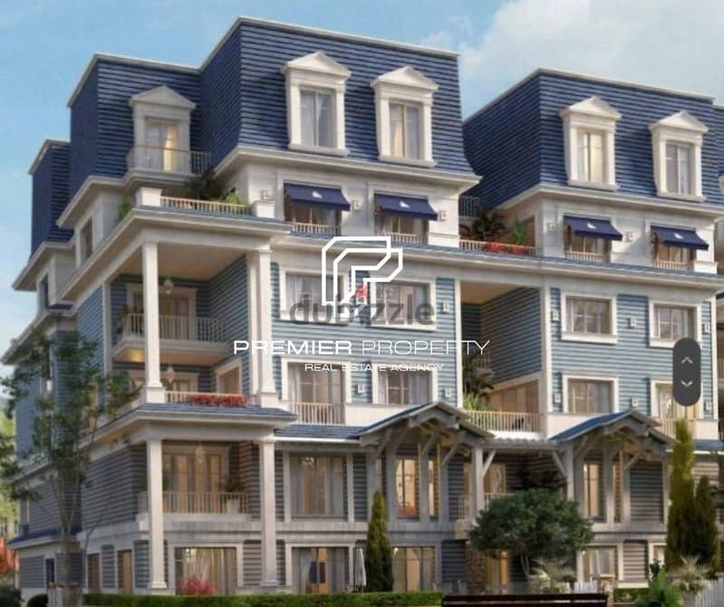 Mountain View 1 Extention I Villa Roof For Sale ماونتن فيو 1.1 7
