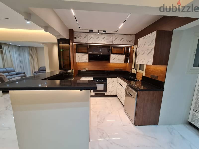 Apartment 175m Fully Finished With Kitchen At mountain View Icity 3