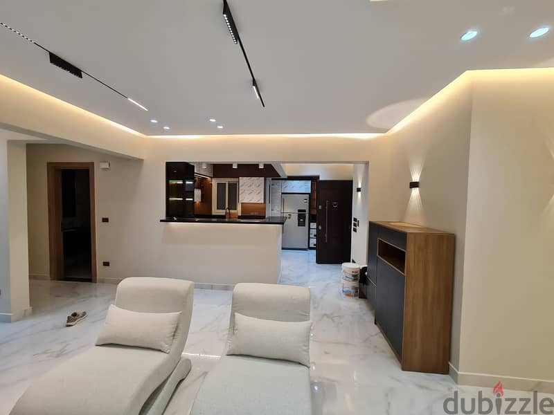 Apartment 175m Fully Finished With Kitchen At mountain View Icity 5