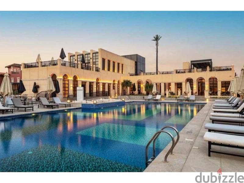 Apartment 144m for sale prime location Hyde park New Cairo 11
