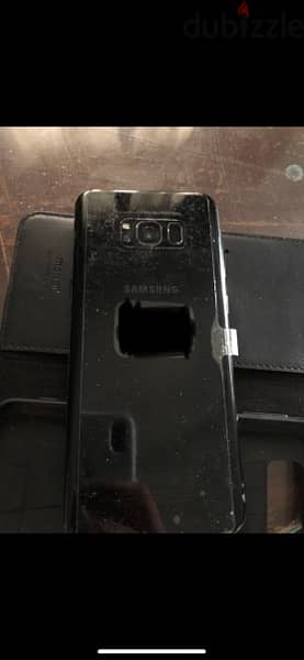 samsung Galaxy S8 + 0