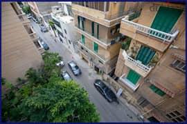 Apartment for sale, 160 sqm, Kafr Abdah (Khalil Al-Masry St)