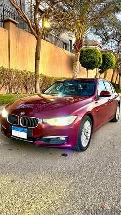 BMW 320i F30 Luxury