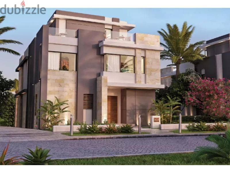 Apartment for sale Fully finished with Ac’s Zed East - New Cairo 5