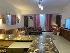 Hot Deal For Rent Furnished Duplex in porto New Cairo