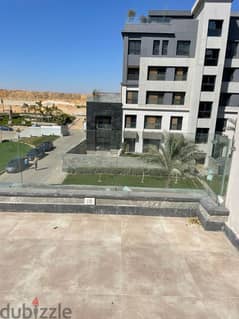 Duplex with garden 253m for sale in trio garden new cairo