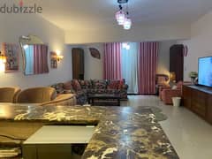 Hot Deal For Rent Furnished Duplex in porto New Cairo 0