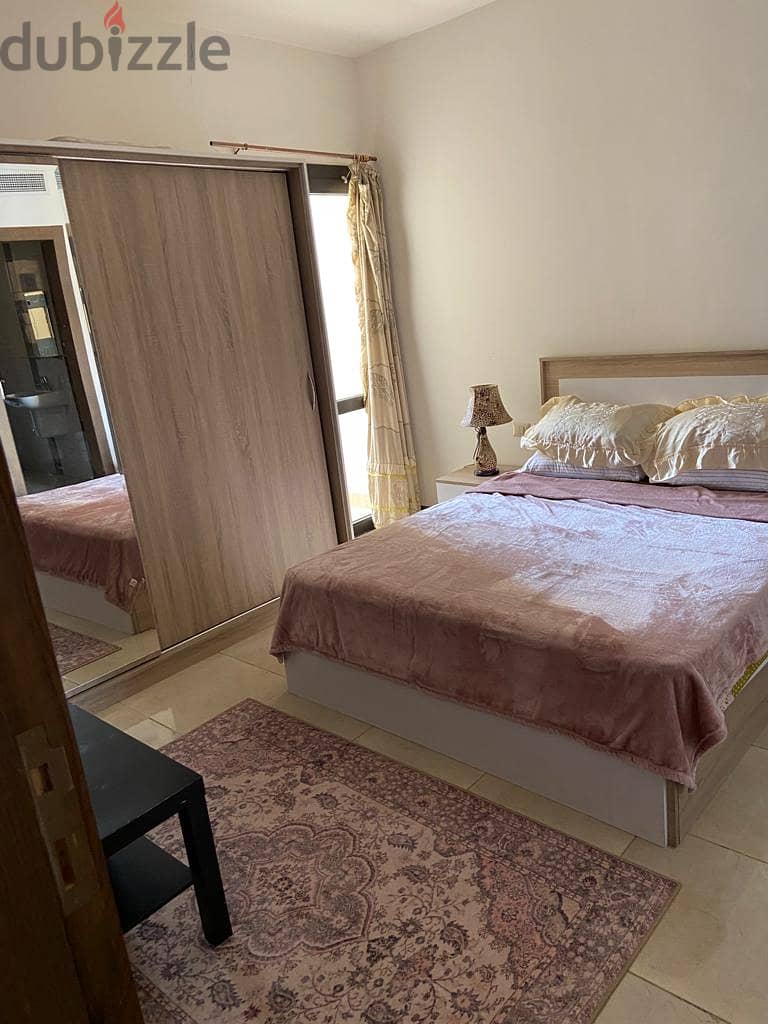 Hot Deal For Rent Furnished Duplex in porto New Cairo 5