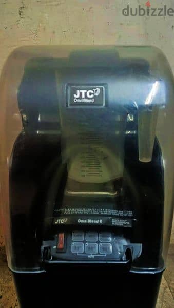 JTC blender 3