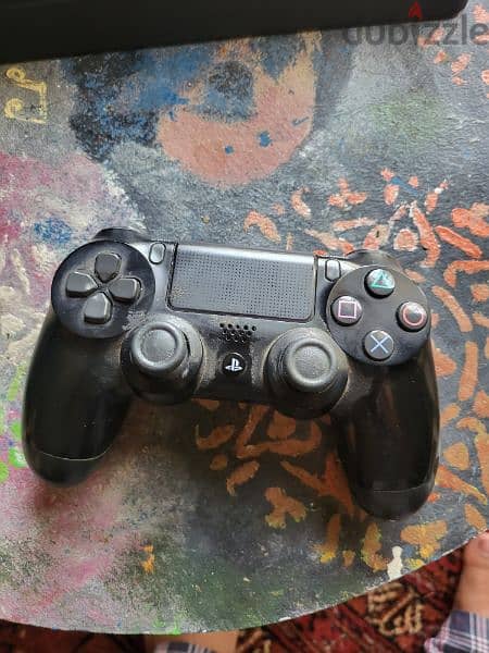 Playstation 4 slim + 3 controllers 1