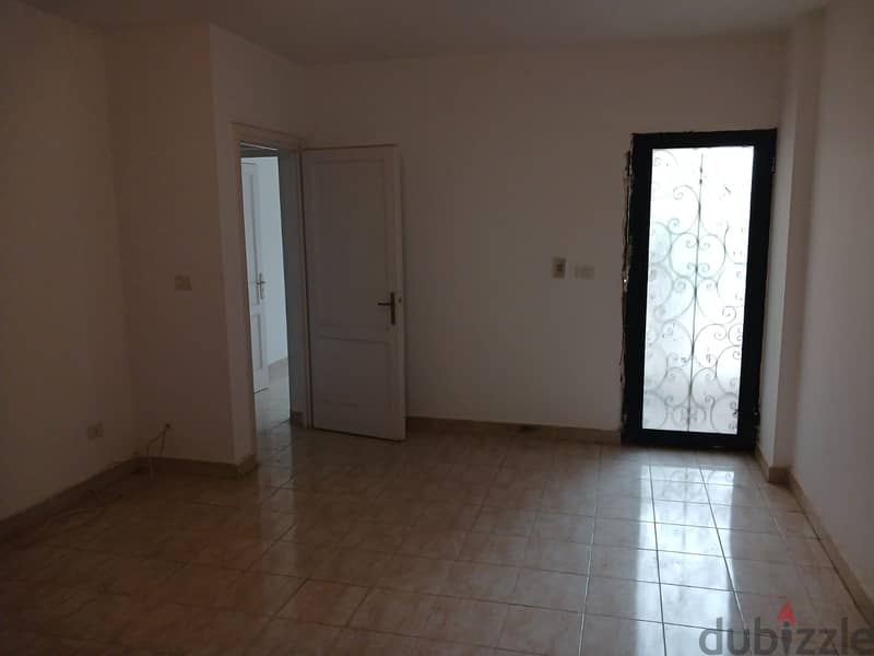aapartment avaliable for rent in al rehab at seventh phase ground floor with garden first use 119_50 meters 5