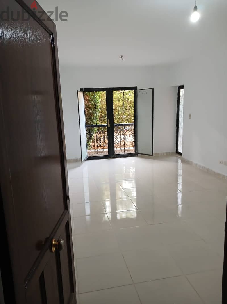 aapartment avaliable for rent in al rehab at seventh phase ground floor with garden first use 119_50 meters 6