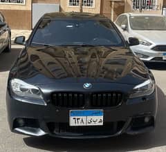 bmw 528i 2012 with fully loaded M-kit