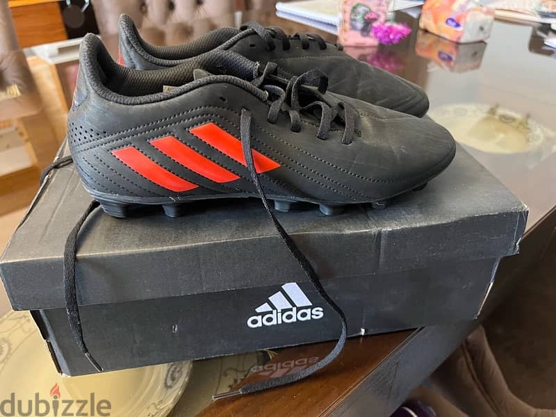 Adidas Football Shoes Original حذاء اديداس اصلي من الوكيل 1