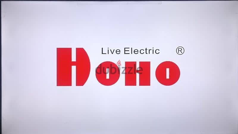 HOHO SMART TV 43" شاشة تلفزيون سمارت 11
