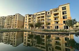 Own an apartment in Garden View in SARI COMPOUND - MOSTAKBAL CITY with a 10% down payment and installments up to 8 years