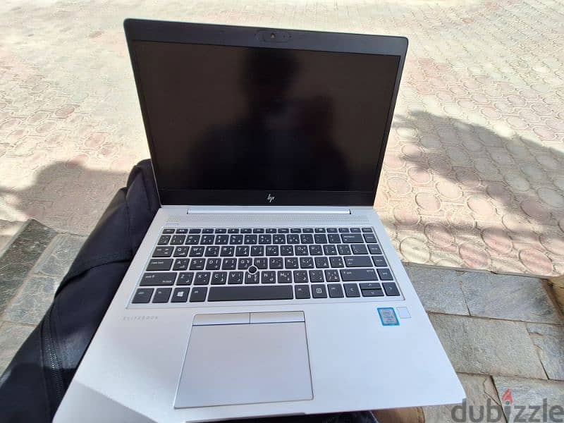 HP EliteBook 840 G5 6