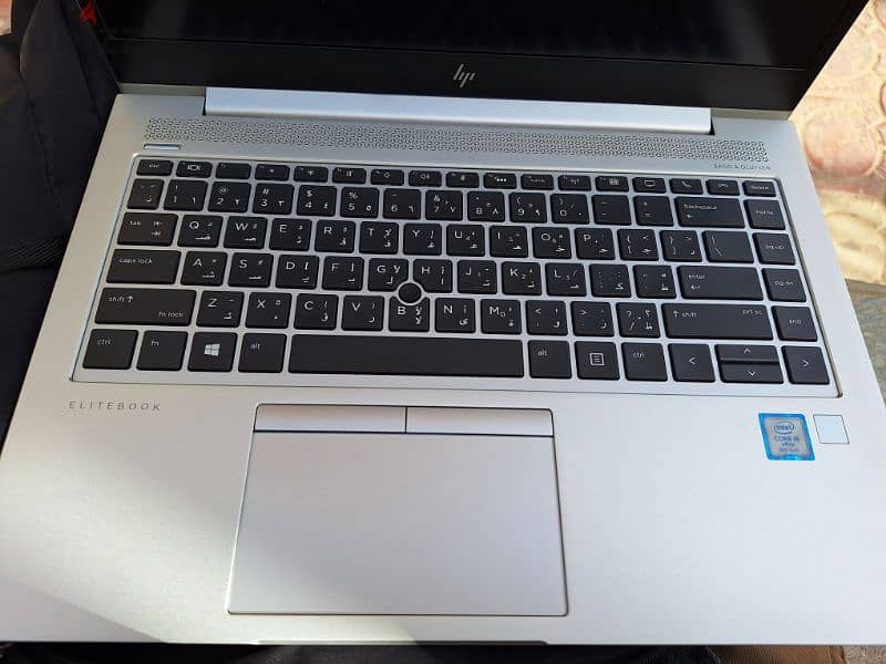 HP EliteBook 840 G5 لابتوب 7