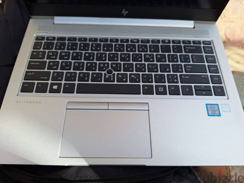 HP EliteBook 840 G5 لابتوب 9