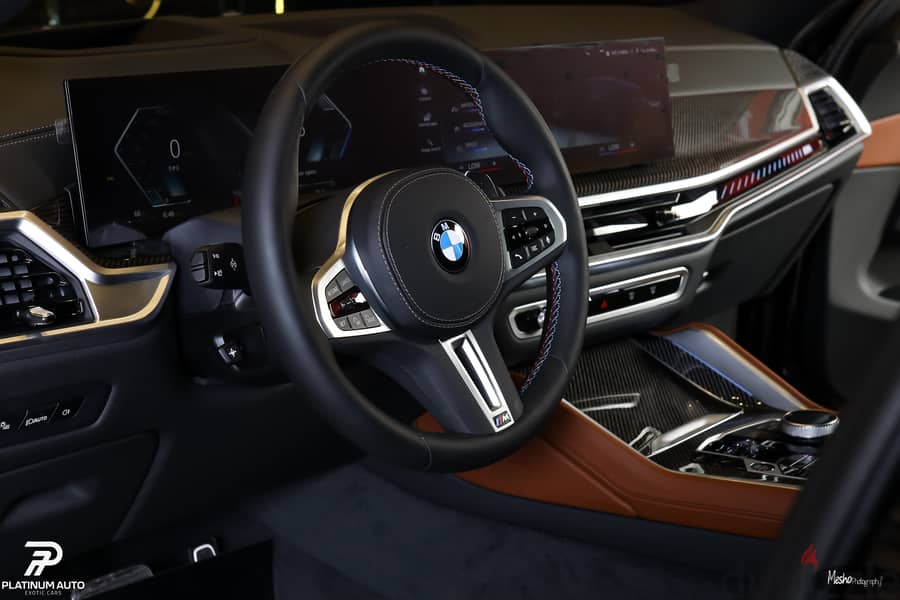 BMW X6 M60i 2024 10