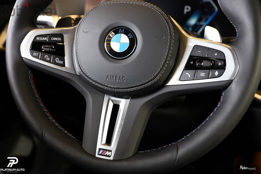 BMW X6 M60i 2024 13