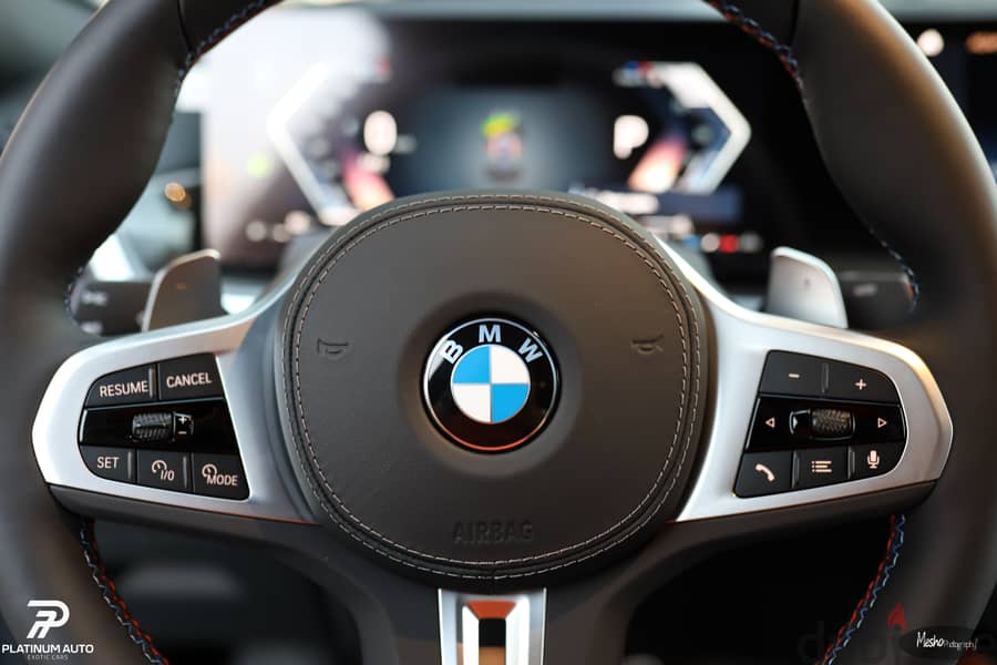 BMW X6 M60i 2024 9