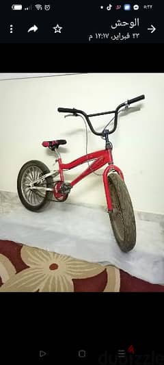 دراجهBmx 0