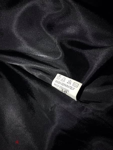 جاكيت جلد طبيعي ماركة أسبانية | Real Leather Jacket Brand Misako Spain 3