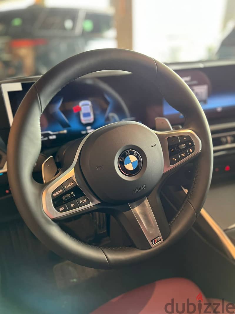 BMW 320i 2024 8
