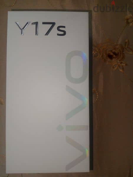 فيفو Y17s جديد بالكرتونه 1