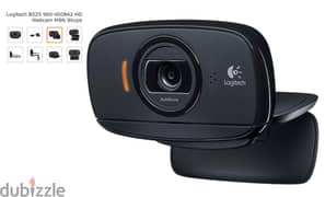 Logitech B525 960-000842 HD Webcam 0