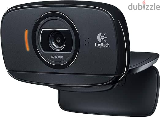 Logitech B525 960-000842 HD Webcam 4