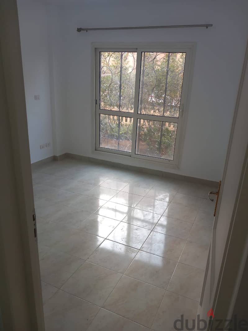 apartment is available for rent in Al Rehab City 2 The new seventh stage  Area of ​​89 sqm with a garden of 70 sqm 6