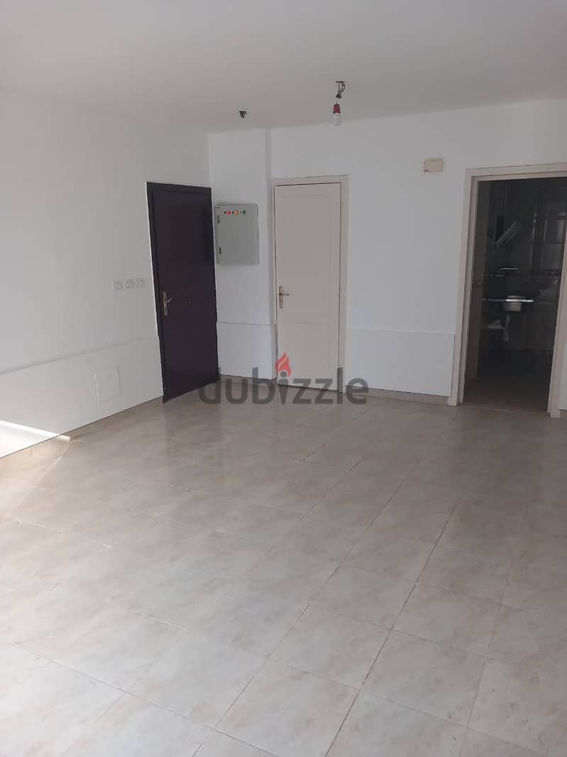 apartment is available for rent in Al Rehab City 2 The new seventh stage  Area of ​​89 sqm with a garden of 70 sqm 10