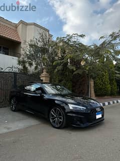 Audi A5 2023 - S Line NIGHT PACKAGE