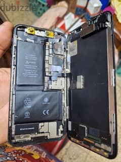 iphone  x قطع غيار