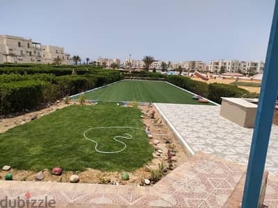 شاليه للايجار ب ريڤيرا راس سدر